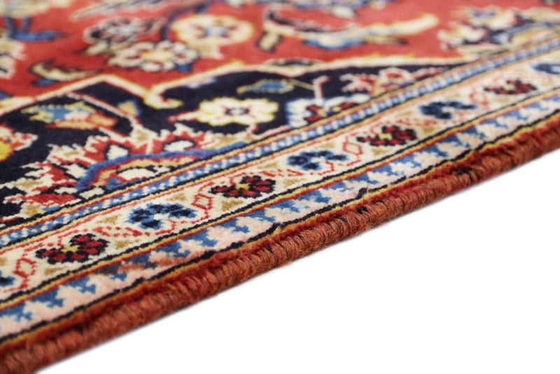 Kashan Teppe 260x136cm - Persisk teppe