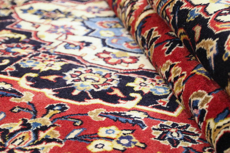 Kashan Teppe 260x136cm - Persisk teppe
