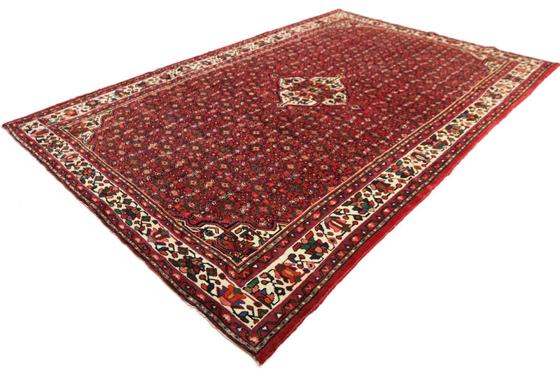 Hosseinabad Teppe 312x212cm - Persisk teppe