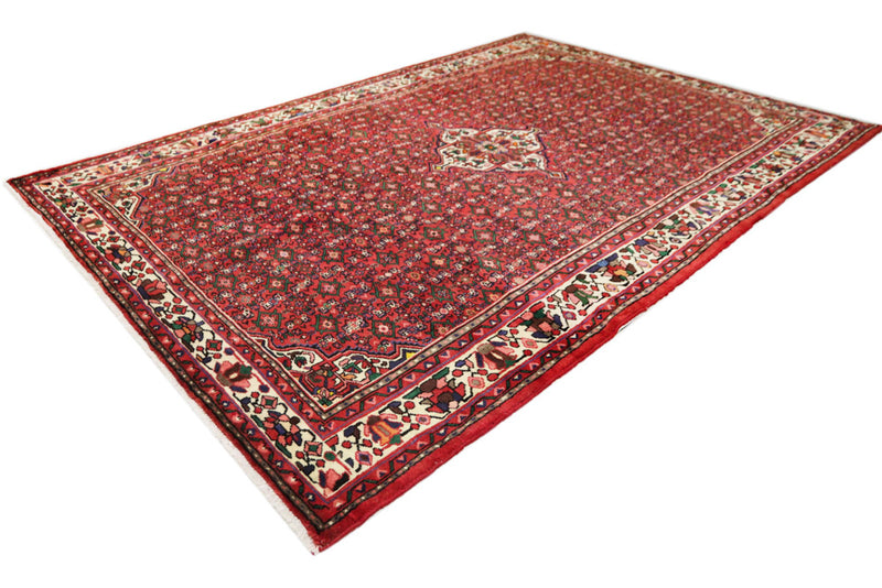 Hosseinabad Teppe 312x212cm - Persisk teppe