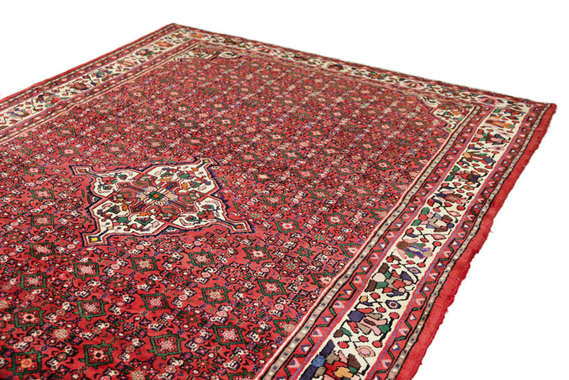 Hosseinabad Teppe 312x212cm - Persisk teppe