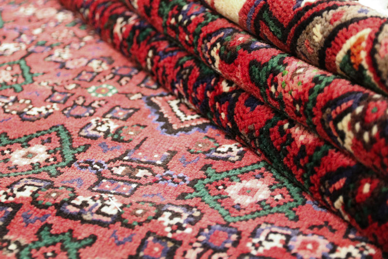 Hosseinabad Teppe 312x212cm - Persisk teppe