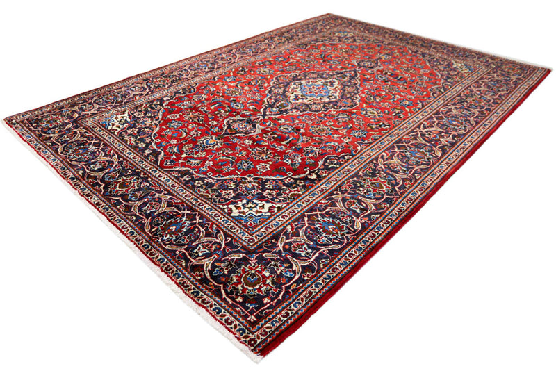 Kashan Teppe 300x200cm - Persisk teppe