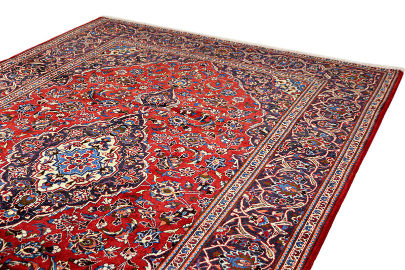 Kashan Teppe 300x200cm - Persisk teppe