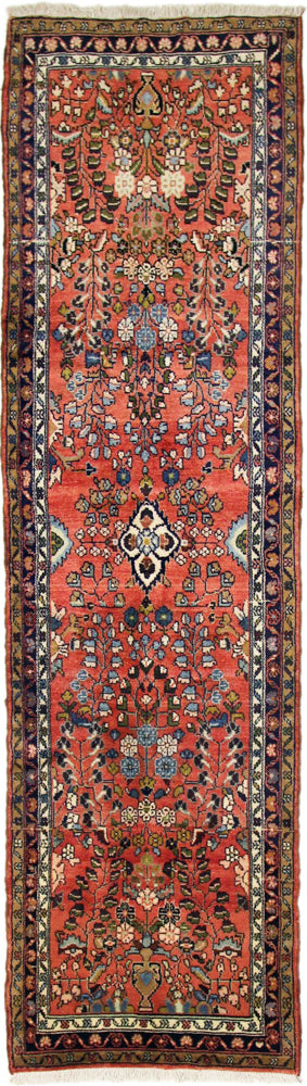 Sarouk Teppe 287x80cm - Persisk teppe
