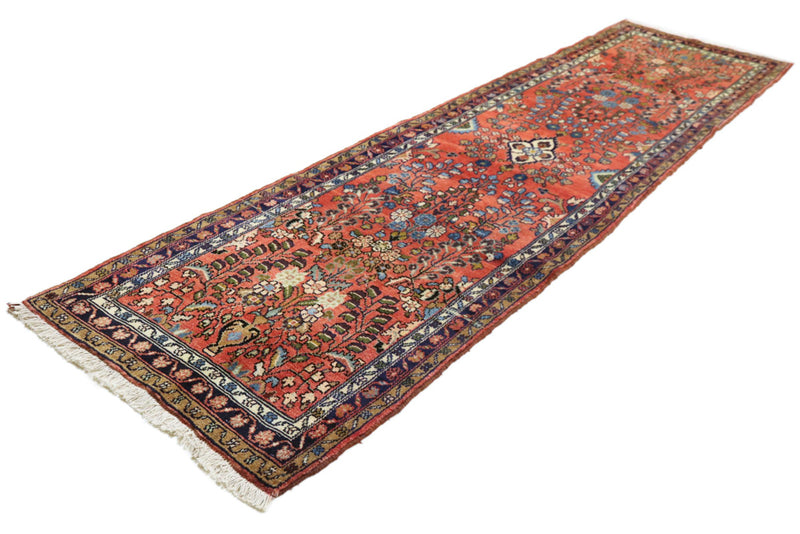 Sarouk Teppe 287x80cm - Persisk teppe