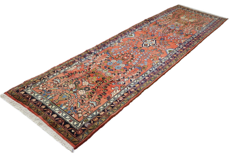 Sarouk Teppe 287x80cm - Persisk teppe