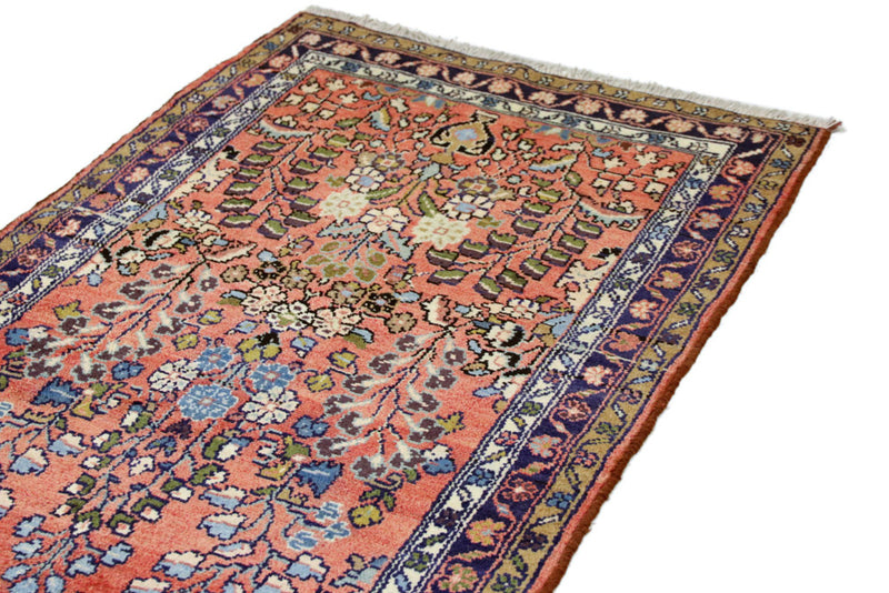 Sarouk Teppe 287x80cm - Persisk teppe