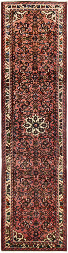 Hosseinabad Teppe 295x75cm - Persisk teppe