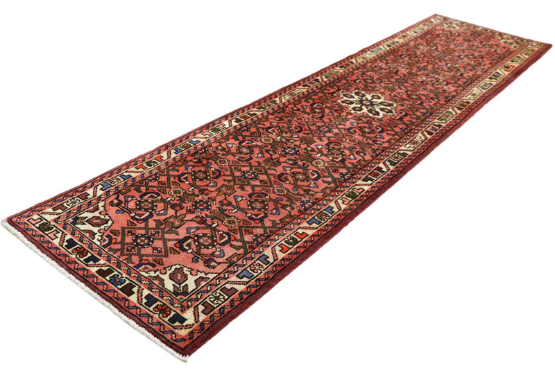 Hosseinabad Teppe 295x75cm - Persisk teppe