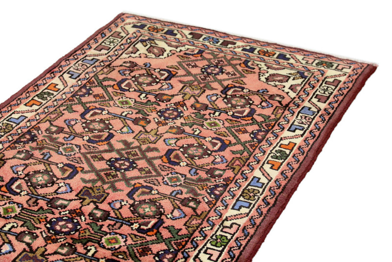 Hosseinabad Teppe 295x75cm - Persisk teppe