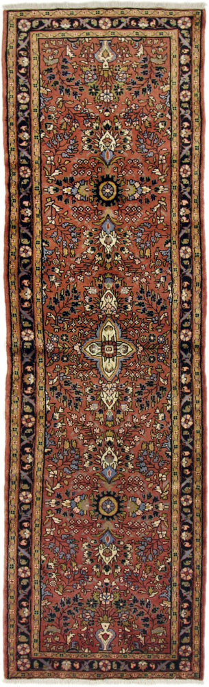Hamadan Teppe 270x76cm - Persisk teppe