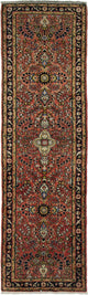 Hamadan Teppe 277x80cm - Persisk teppe