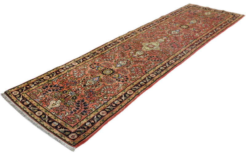 Hamadan Teppe 277x80cm - Persisk teppe