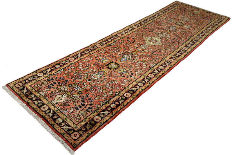 Hamadan Teppe 277x80cm - Persisk teppe