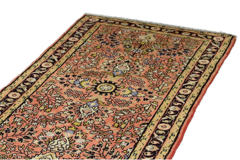Hamadan Teppe 277x80cm - Persisk teppe
