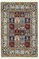 Moud Teppe 143x98cm - Persisk teppe