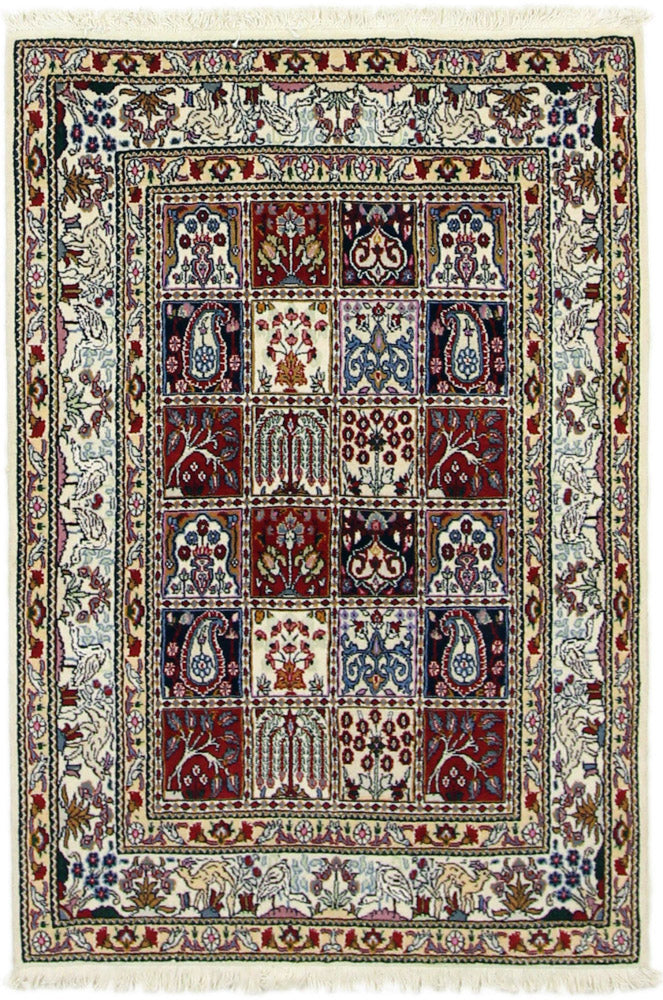 Moud Teppe 143x98cm - Persisk teppe
