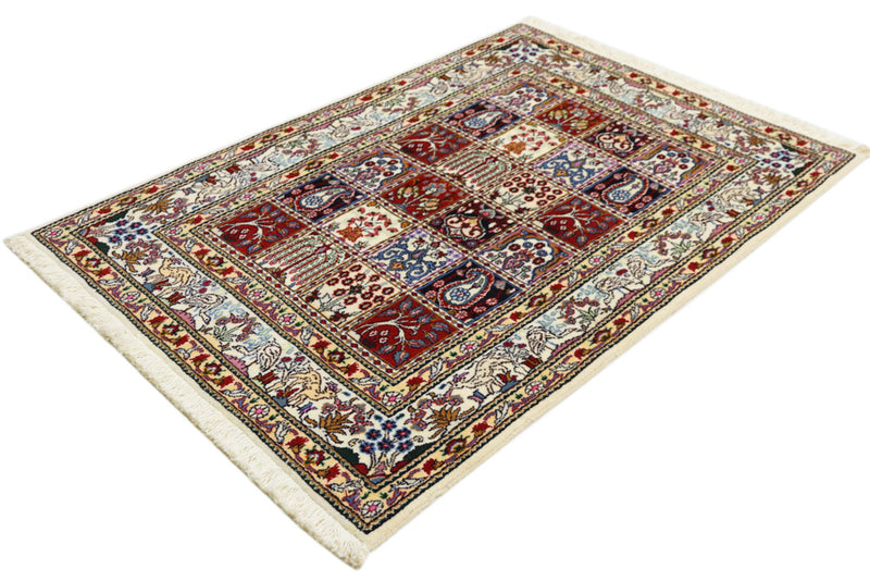 Moud Teppe 143x98cm - Persisk teppe