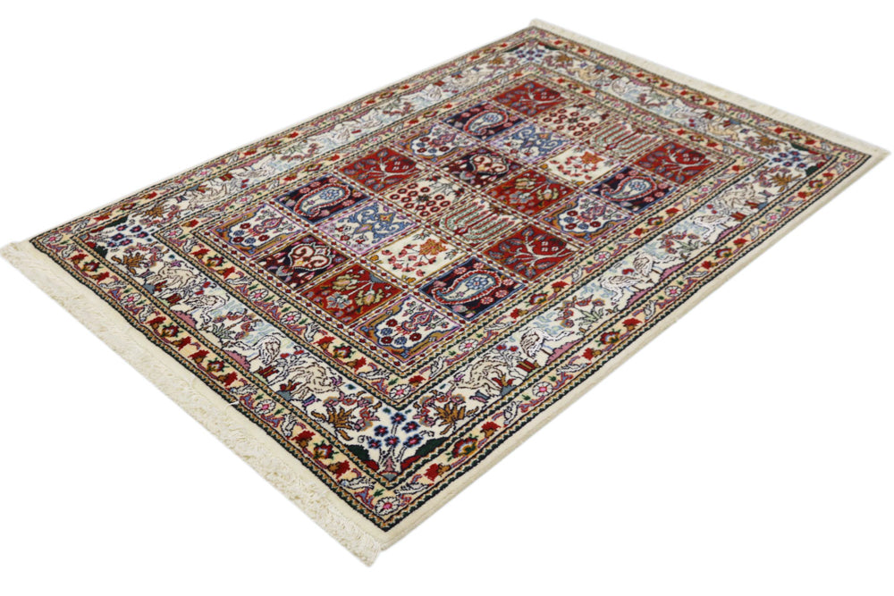 Moud Teppe 143x98cm - Persisk teppe