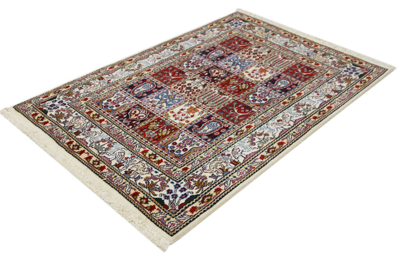 Moud Teppe 143x98cm - Persisk teppe