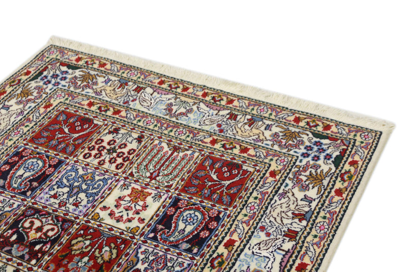 Moud Teppe 143x98cm - Persisk teppe