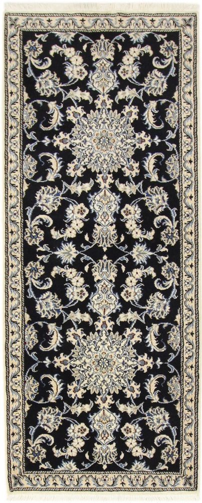 Nain - 12 la Teppe 197x72cm - Persisk teppe