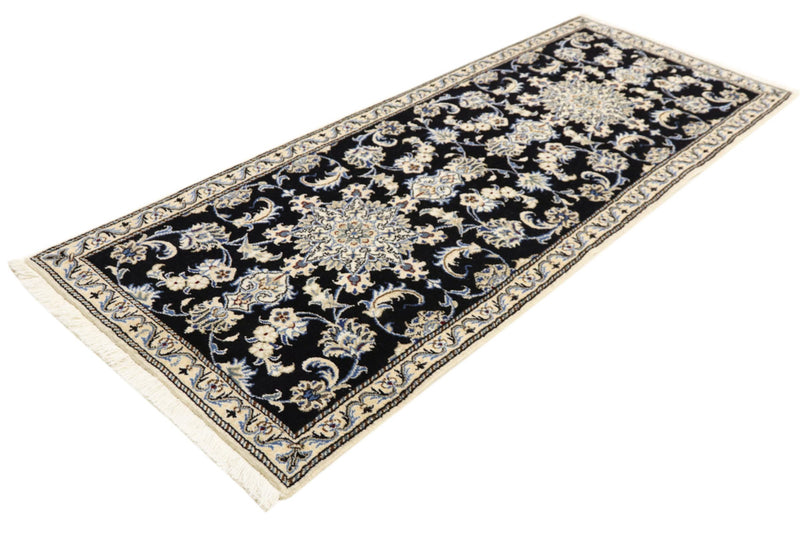 Nain - 12 la Teppe 197x72cm - Persisk teppe