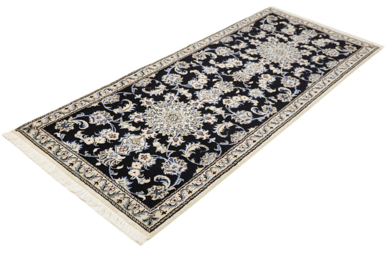 Nain - 12 la Teppe 197x72cm - Persisk teppe