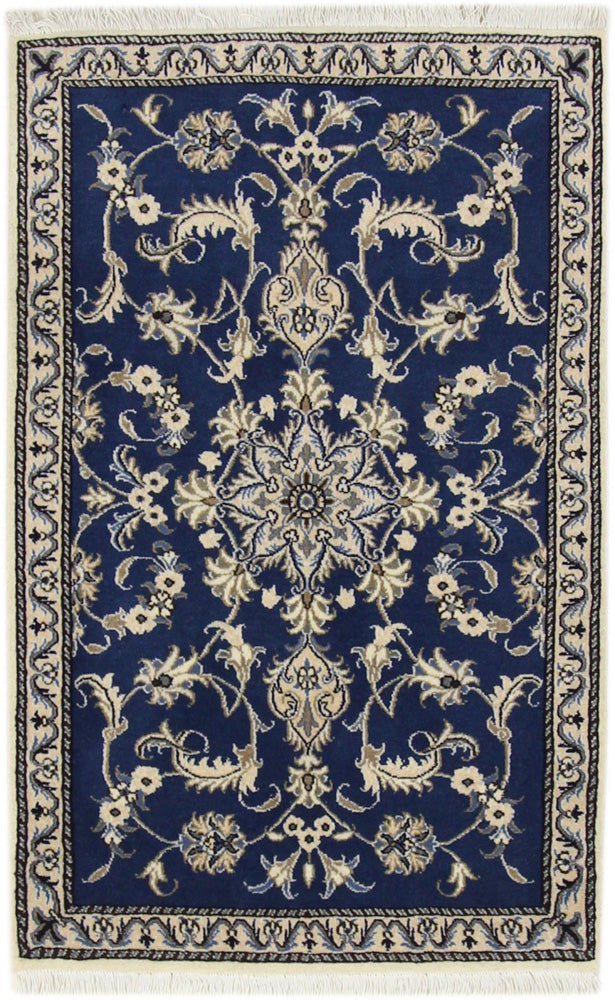 Nain - 12 la Teppe 140x90cm - Persisk teppe