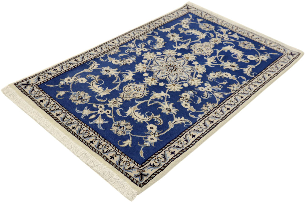 Nain - 12 la Teppe 140x90cm - Persisk teppe