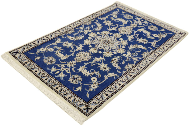 Nain - 12 la Teppe 140x90cm - Persisk teppe