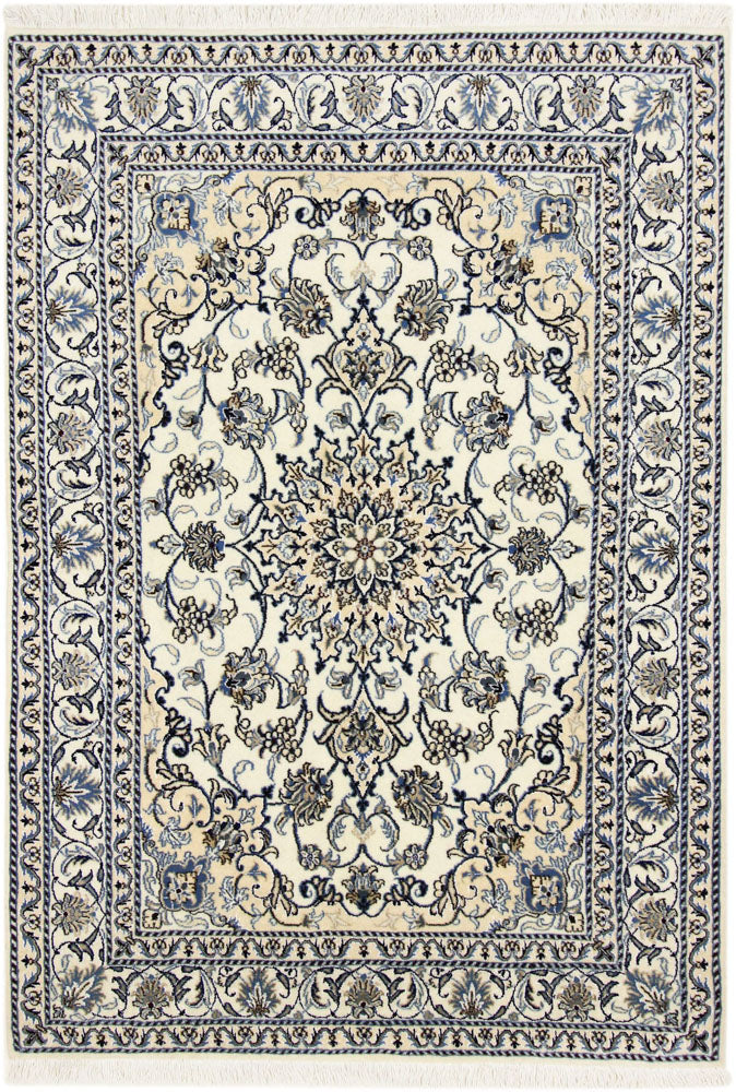 Nain - 12 la Teppe 203x144cm - Persisk teppe