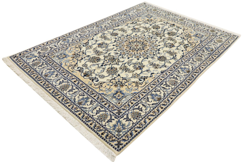Nain - 12 la Teppe 203x144cm - Persisk teppe