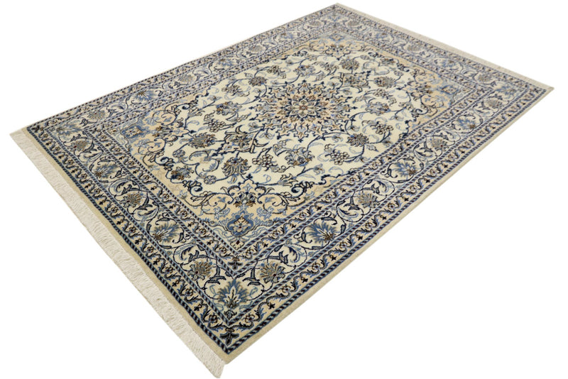 Nain - 12 la Teppe 203x144cm - Persisk teppe