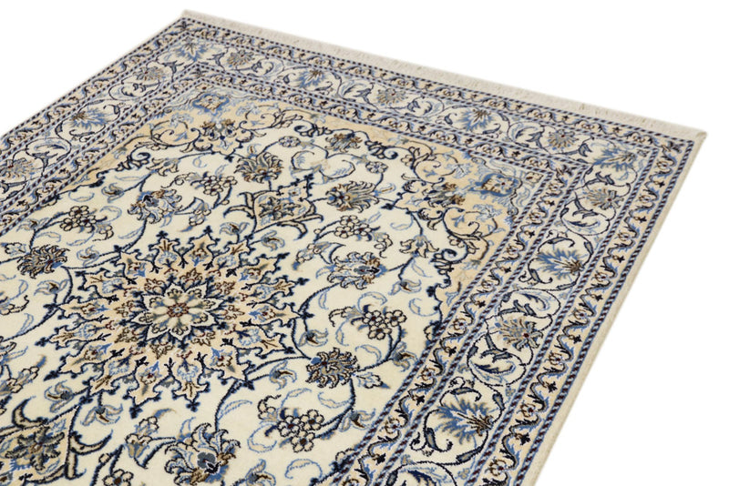 Nain - 12 la Teppe 203x144cm - Persisk teppe