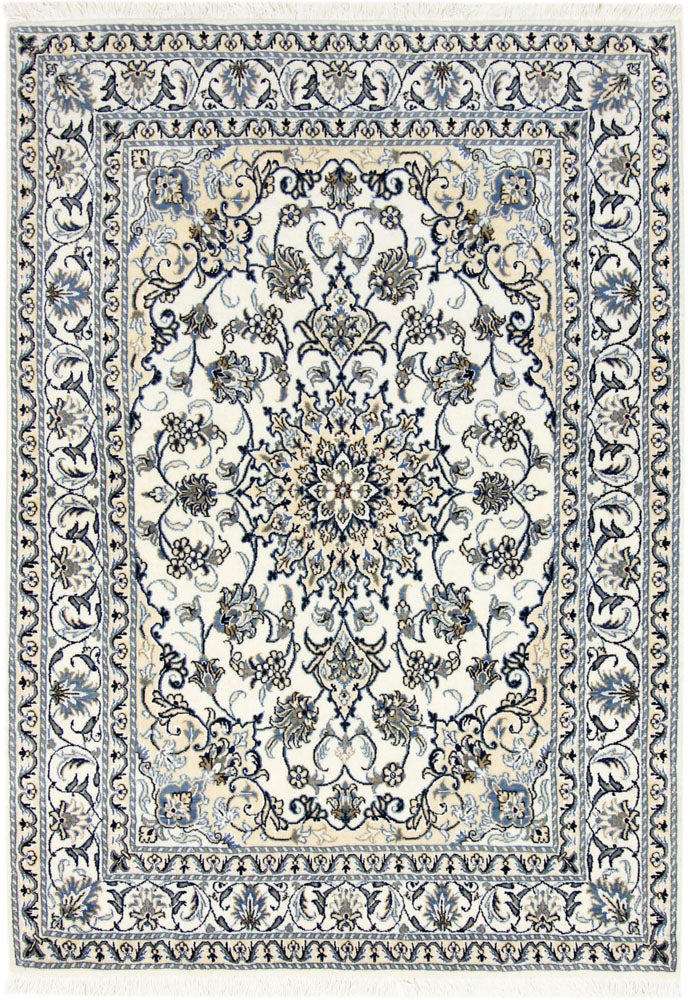 Nain - 12 la Teppe 207x148cm - Persisk teppe