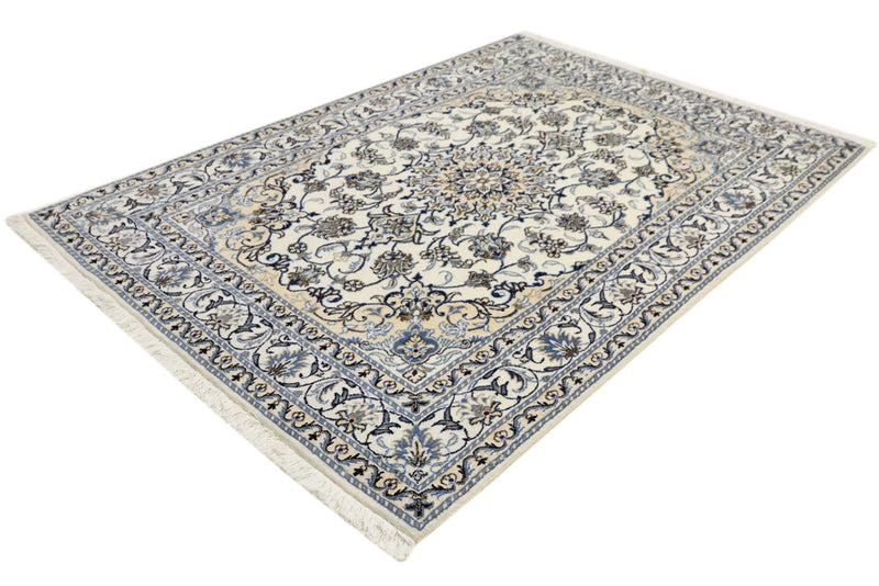 Nain - 12 la Teppe 207x148cm - Persisk teppe