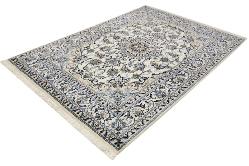 Nain - 12 la Teppe 207x148cm - Persisk teppe