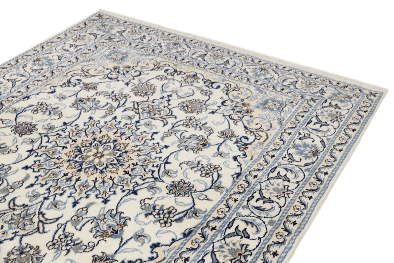 Nain - 12 la Teppe 207x148cm - Persisk teppe