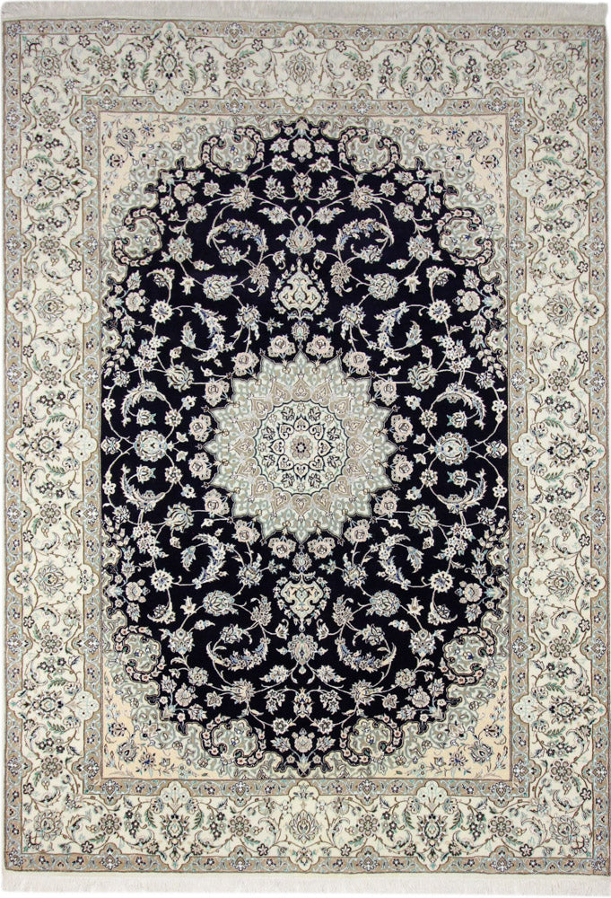Nain Teppe 345x246cm - Persisk teppe
