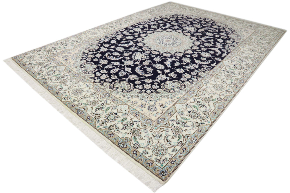 Nain Teppe 345x246cm - Persisk teppe