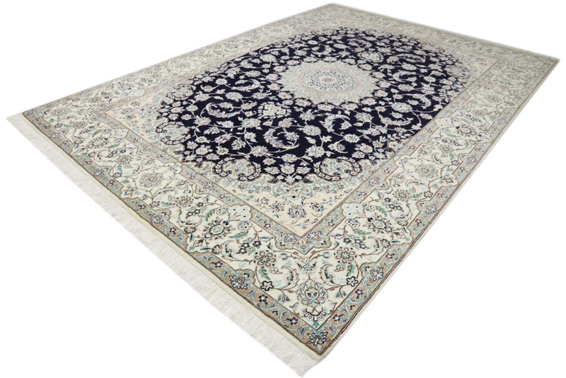 Nain Teppe 345x246cm - Persisk teppe