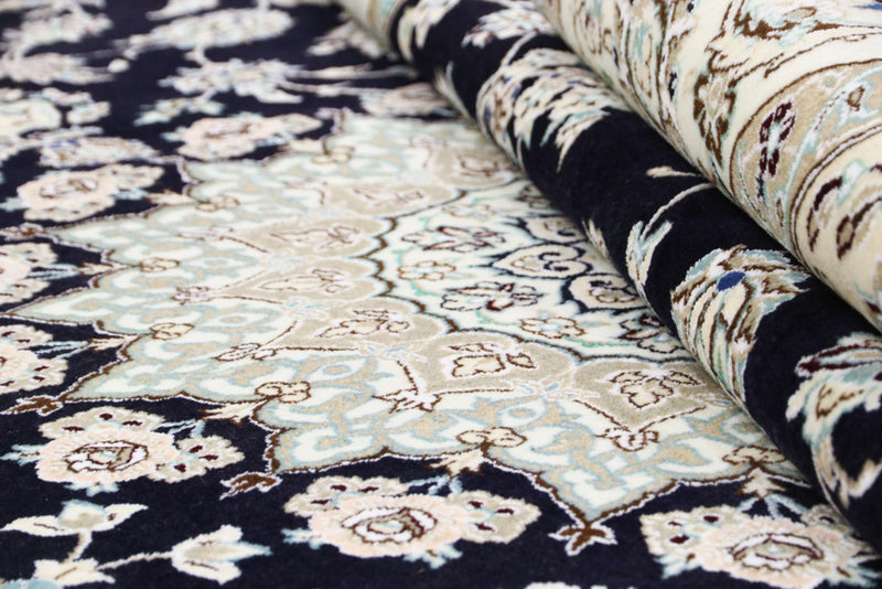 Nain Teppe 345x246cm - Persisk teppe