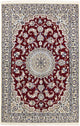 Nain Teppe 180x118cm - Persisk teppe