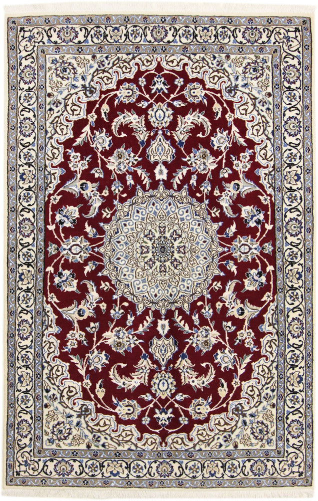 Nain Teppe 180x118cm - Persisk teppe