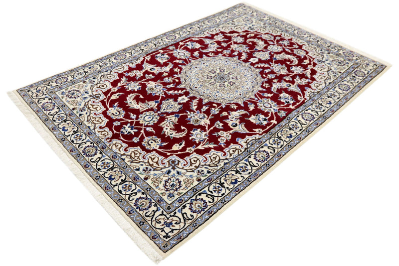 Nain Teppe 180x118cm - Persisk teppe