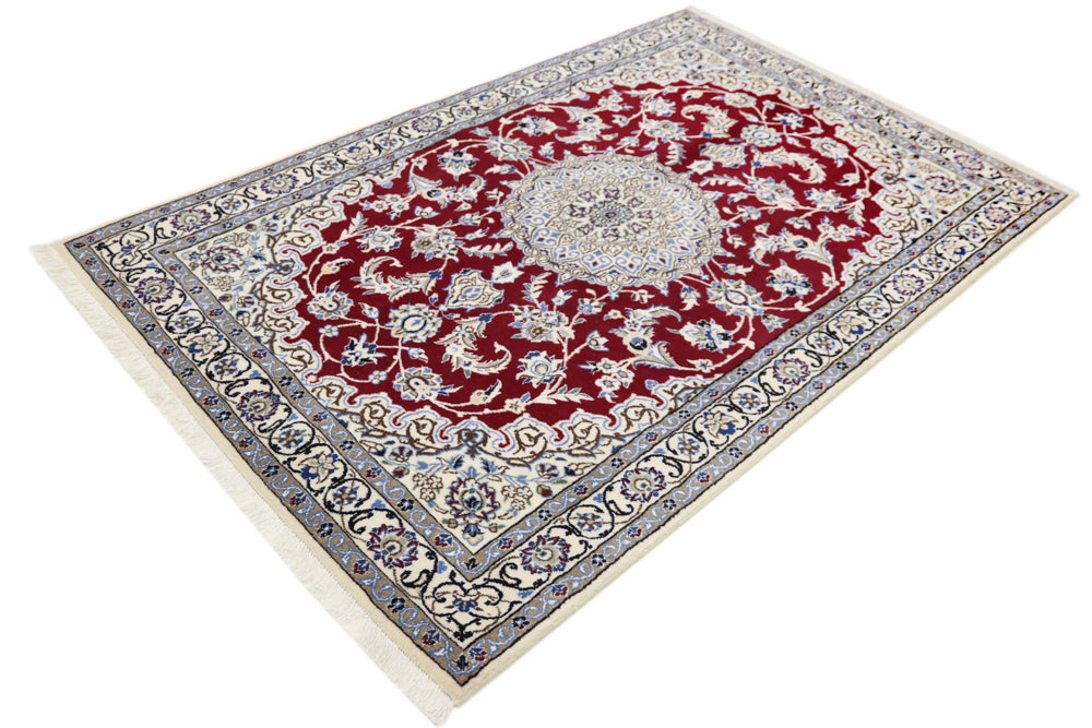 Nain Teppe 180x118cm - Persisk teppe