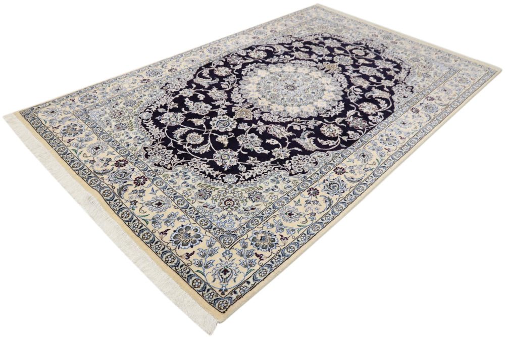 Nain Teppe 246x154cm - Persisk teppe