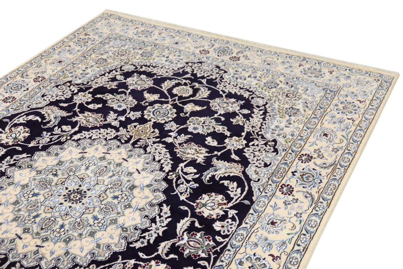 Nain Teppe 246x154cm - Persisk teppe